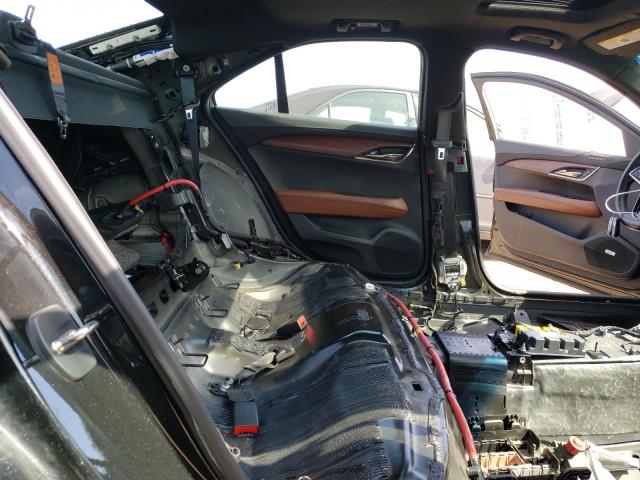 2015 CADILLAC ATS PERFOR - 1G6AJ5SX2F0118040