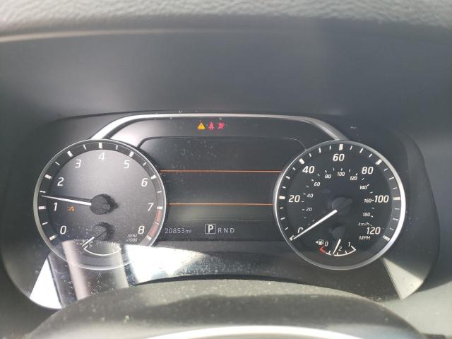 1N6ED1EJ8NN614853 Nissan FRONTIER S