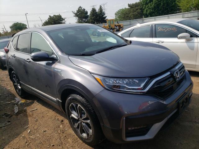 5J6RT6H50NL041567 Honda CRV CR-V EX 4