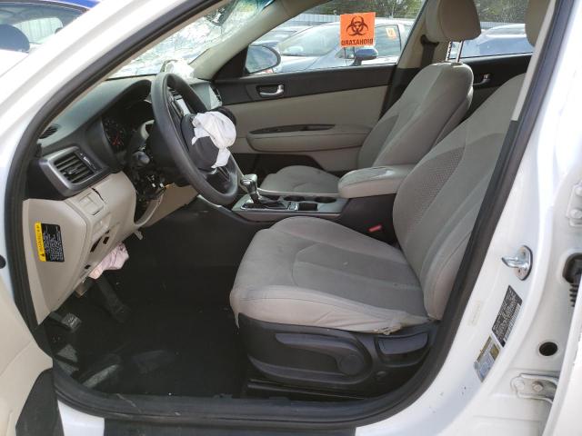 5XXGT4L3XGG047421 KIA Optima Lx