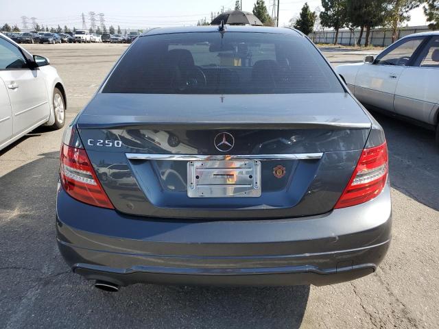 WDDGF4HB1EA962583 Mercedes-Benz C 250