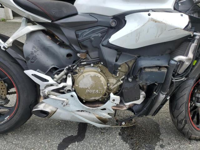 2013 DUCATI SUPERBIKE - ZDM14BPW5DB010116