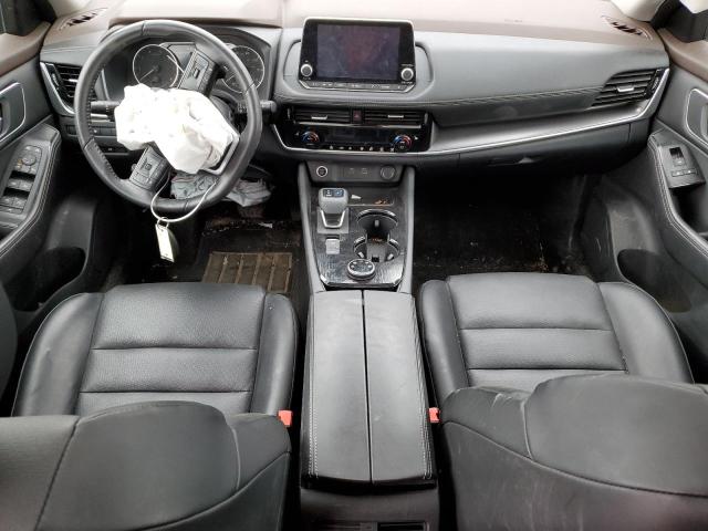 5N1AT3BB6MC801155 Nissan ROGUE SV