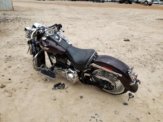 2007 HARLEY-DAVIDSON FLSTN 1HD1JD5157Y087060