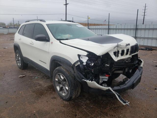 1C4PJMBX9KD112966 Jeep Cherokee Trailhawk