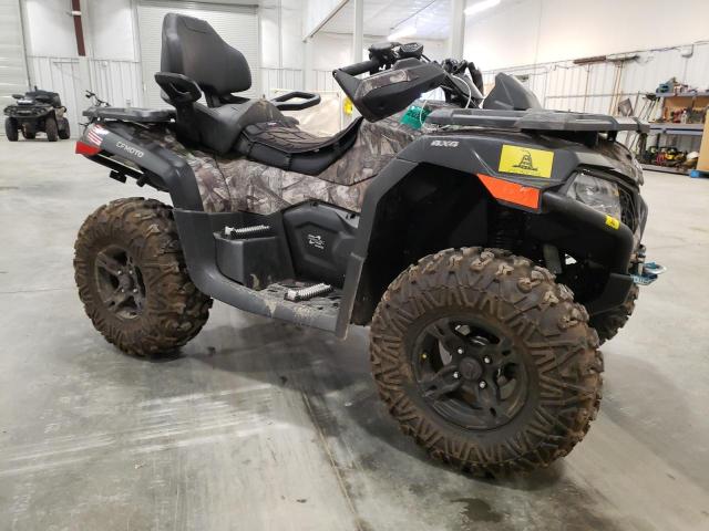 Can-Am Z Force salvage cars for sale: 2021 Can-Am Z Force