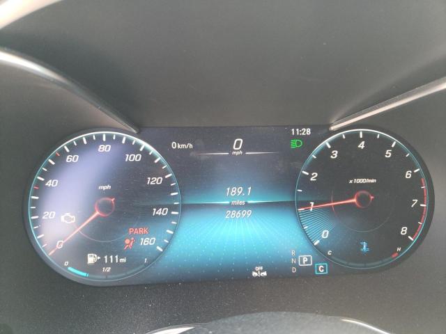 W1KWF8DB8MR610691 Mercedes-Benz C 300