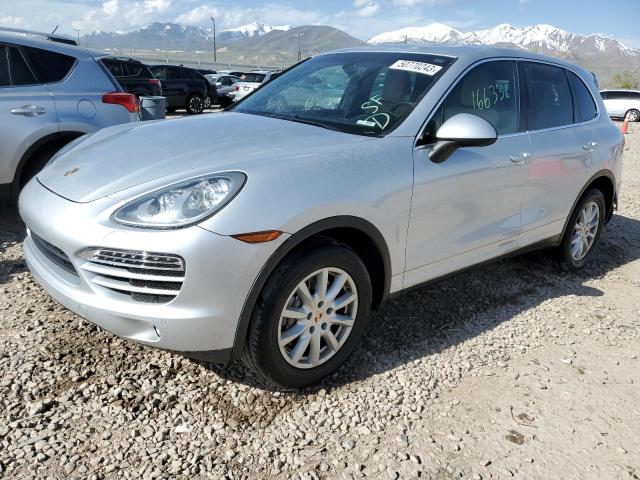 2014 Porsche Cayenne 