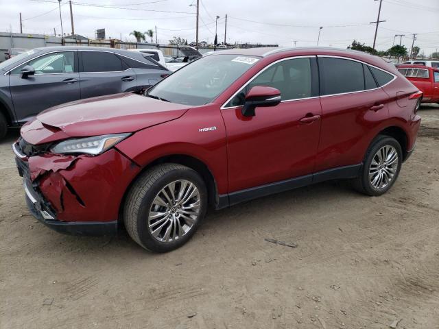 2021 TOYOTA VENZA XLE - JTEAAAAH9MJ048555