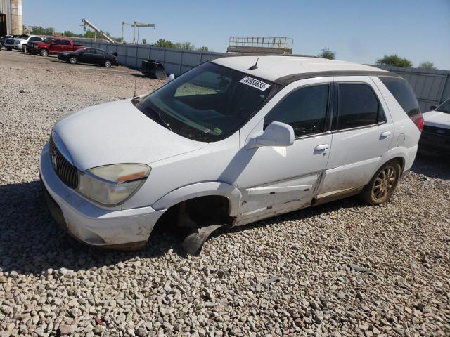 Buick Rendezvous salvage cars for sale: 2006 Buick Rendezvous CX