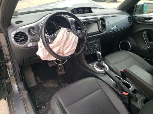 2015 VOLKSWAGEN BEETLE TDI - 3VW5A7AT5FM820467