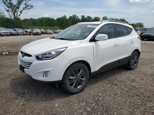 2014 Hyundai Tucson GLS