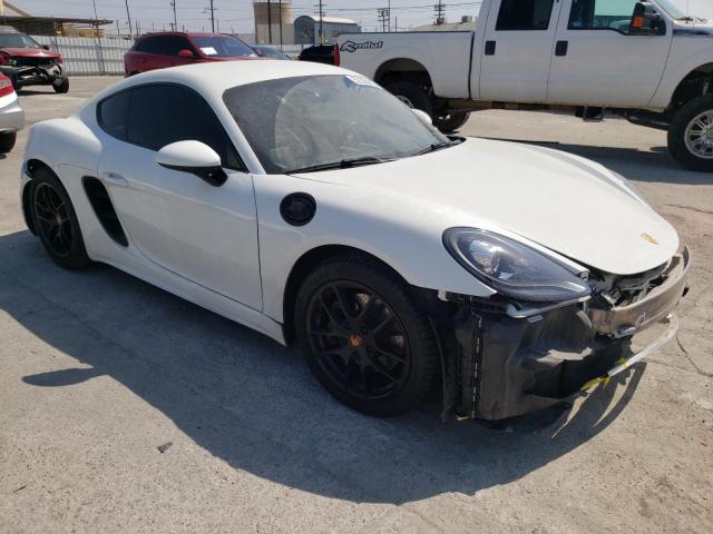 WP0AA2A85JK262409 Porsche Cayman