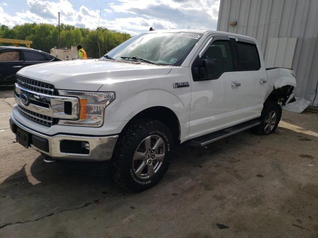 2019 Ford F-150 SuperCrew 