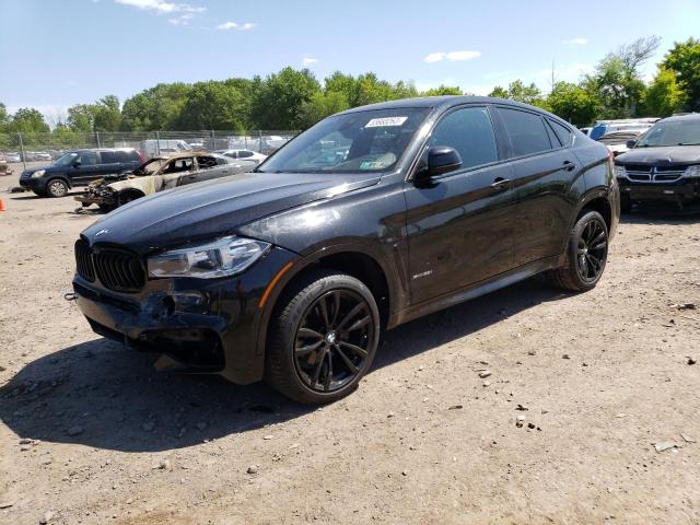 VIN 5UXKU2C52K0Z65718 2019 BMW X6, Xdrive35I no.1