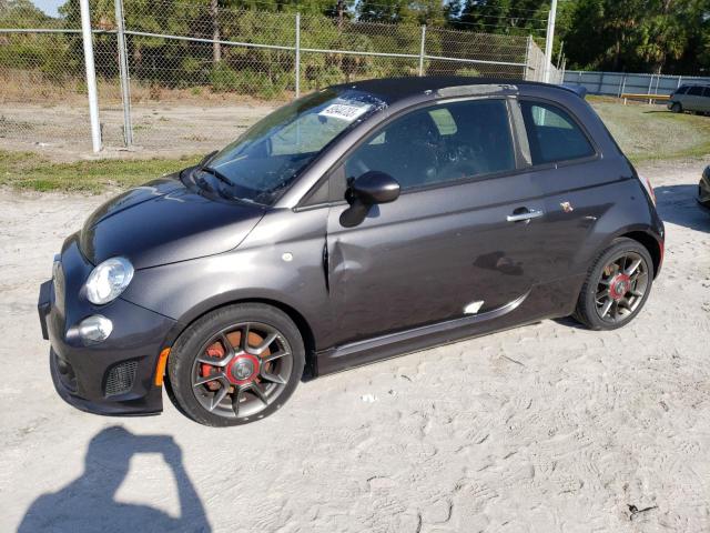 2015 FIAT 500 Abarth