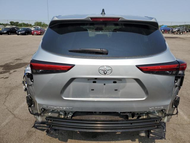 VIN 5TDKDRBH2PS012193 2023 Toyota Highlander, L no.6