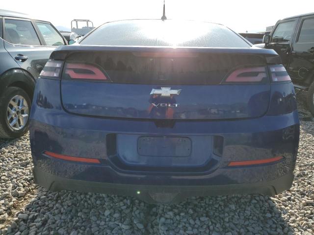 VIN 1G1RA6E42DU121297 2013 Chevrolet Volt no.6