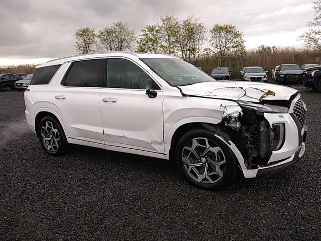 2022 HYUNDAI PALISADE C - KM8R7DHE1NU435230