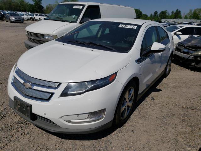 2013 Chevrolet Volt 