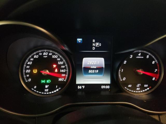2015 MERCEDES-BENZ C 300 4MAT - 55SWF4KB2FU034254