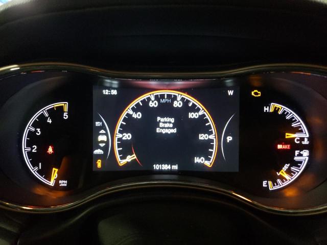 1C4RJFJM5FC804522 Jeep Grand Cherokee Summit