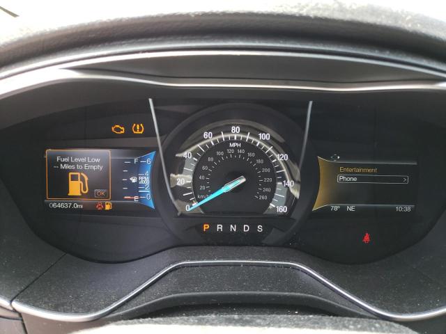 3FA6P0K94HR111105 Ford Fusion Titanium