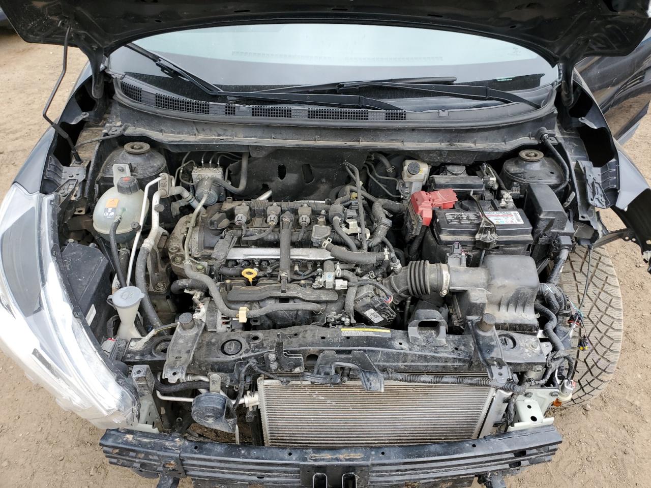 3N1CP5BV0LL492148 NISSAN KICKS 2020