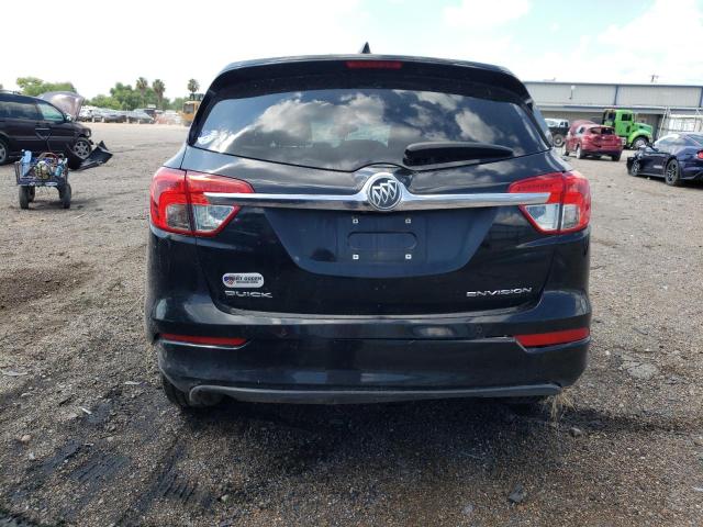 2017 BUICK ENVISION P - LRBFXASA9HD074134