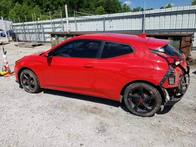 2019 HYUNDAI VELOSTER B - KMHTG6AF5KU003255