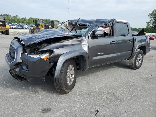 Vehiculos salvage en venta de Copart Dunn, NC: 2017 Toyota Tacoma Double Cab
