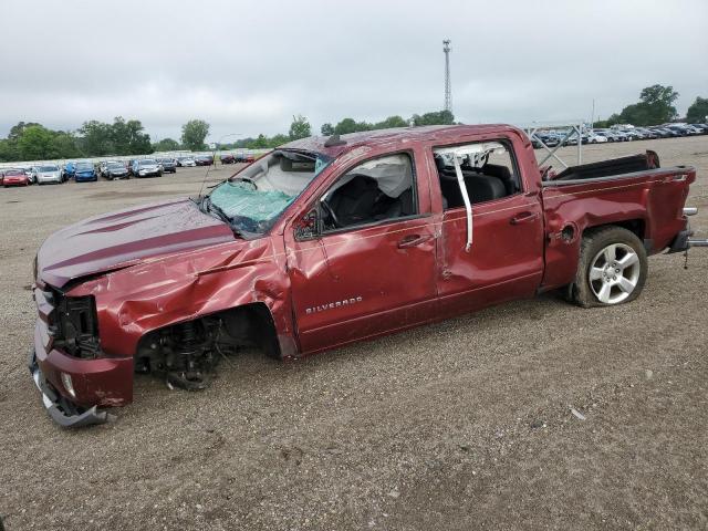 2016 CHEVROLET SILVERADO2 - 3GCUKREC2GG333907