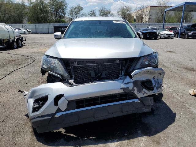 5N1DR2MN3JC657220 Nissan Pathfinder S