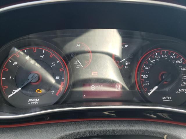 1C3CDFBB3GD749935 Dodge DART SXT