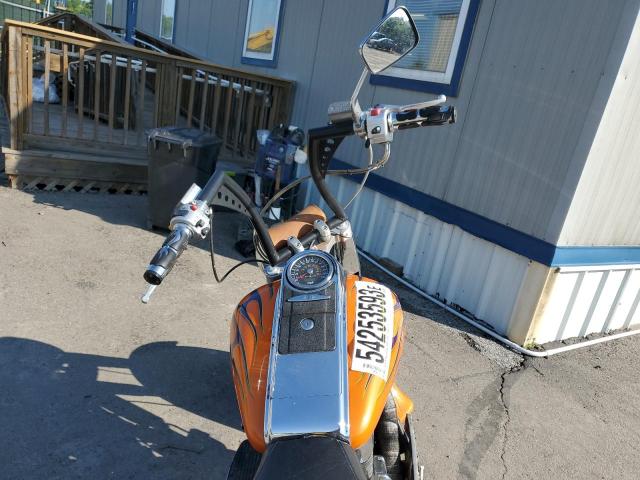 2005 SUZUKI C90 - JS1VY52A252104450