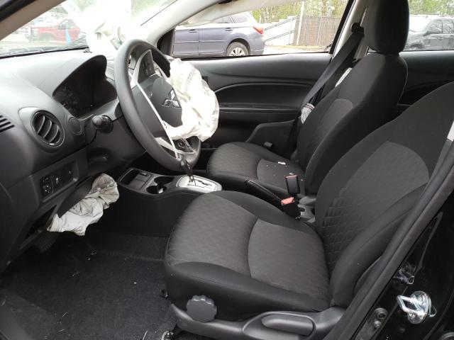 ML32AUHJ7NH009266 Mitsubishi MIRAGE ES
