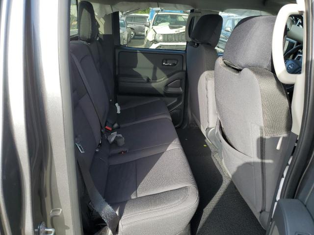 1N6ED1EJ6PN624445 Nissan FRONTIER S