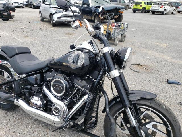2018 HARLEY-DAVIDSON FLSB SPORT - 1HD1YMJ27JC034231