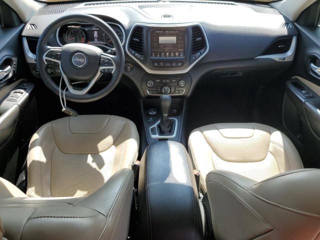 1C4PJMDS2FW706066 Jeep Cherokee Limited