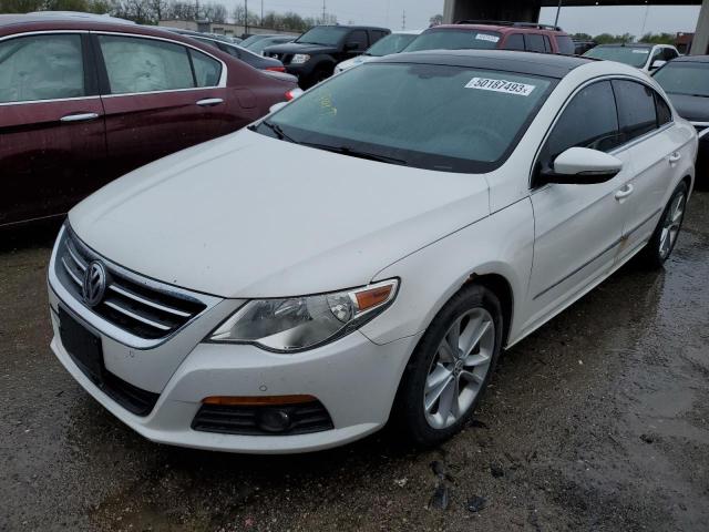 2010 Volkswagen CC Luxury