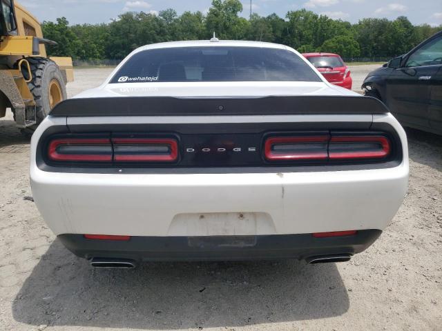 2C3CDZFJ0GH162419 | 2016 DODGE CHALLENGER