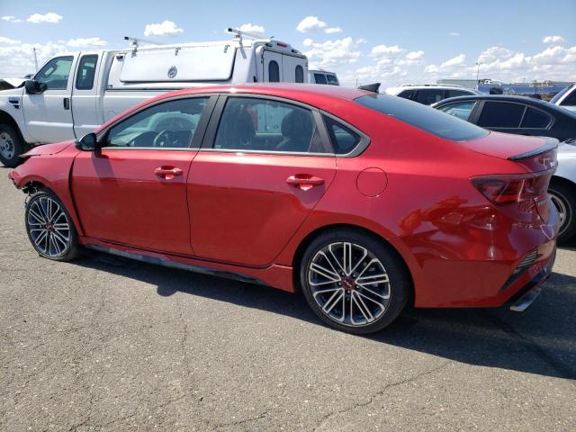 3KPF44AC2PE592694 KIA FORTE GT