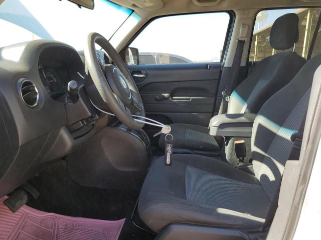 1C4NJPBB0FD429523 Jeep Patriot Sport