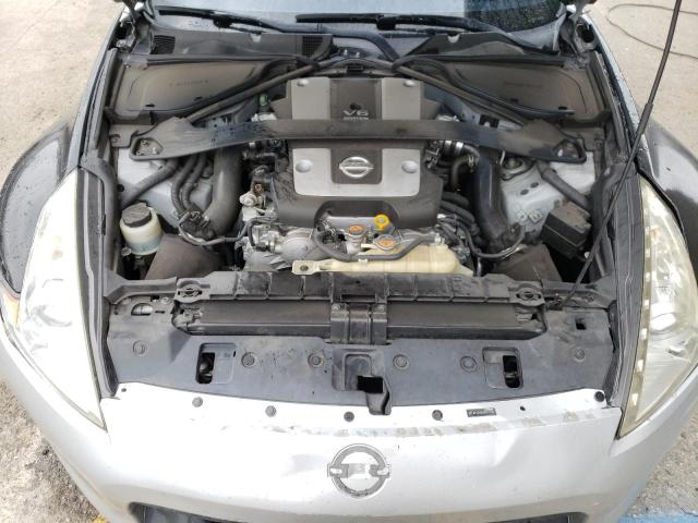 JN1AZ4EH4FM444437 Nissan 370Z BASE