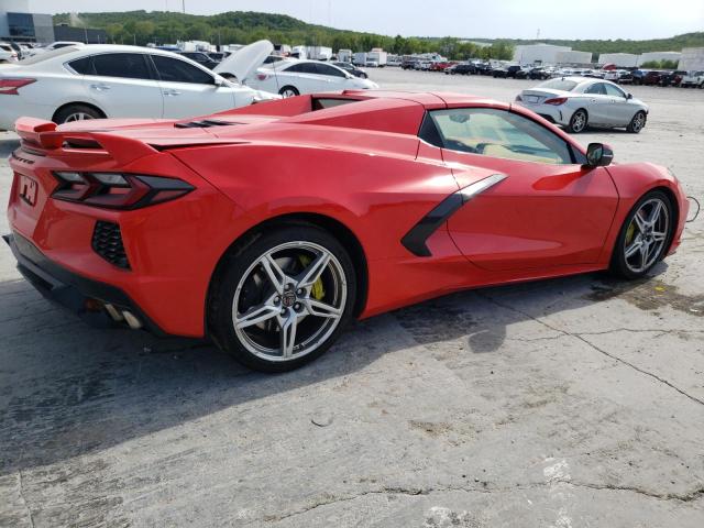 2023 CHEVROLET CORVETTE S - 1G1YC3D45P5114025