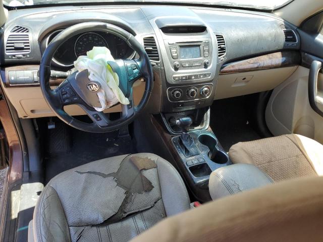 5XYKT3A6XFG662143 KIA SORENTO LX