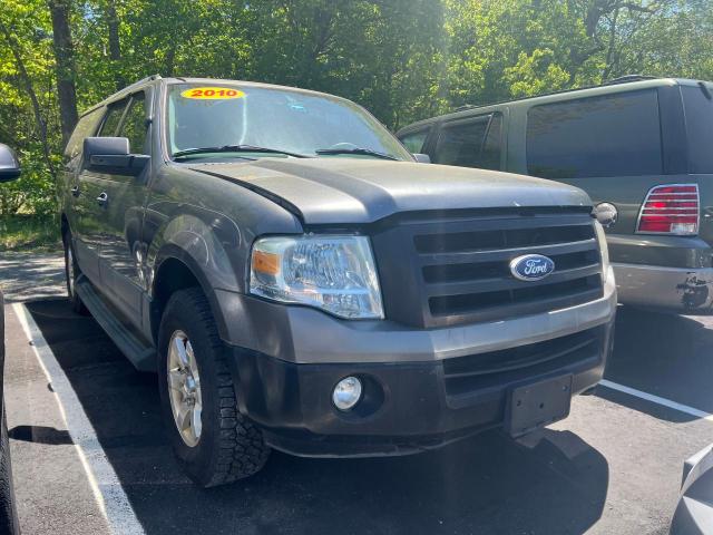 2010 Ford Expedition EL XLT