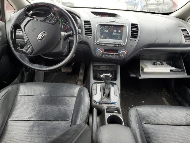 3KPFL4A85HE112387 KIA FORTE EX