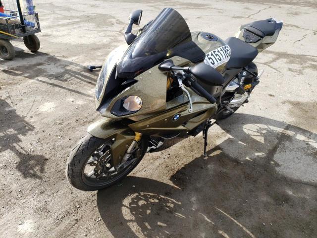 2015 BMW S 1000 RR - WB10D210XFZ352082
