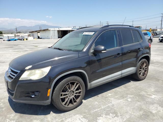 2010 Volkswagen Tiguan S